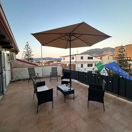 Casa Da Nonna Nunziata Torrenova (Sicily)