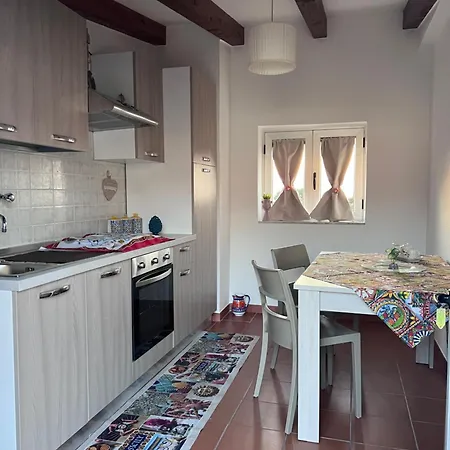 Casa Da Nonna Nunziata Apartamento