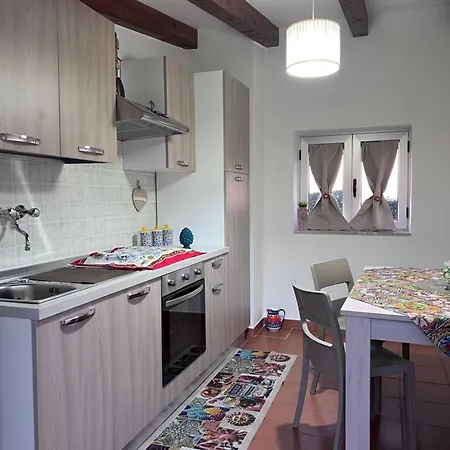 Casa Da Nonna Nunziata Apartamento *