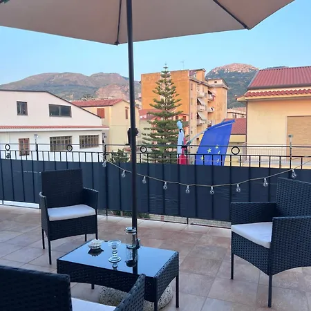 Casa Da Nonna Nunziata Apartamento Torrenova (Sicily)