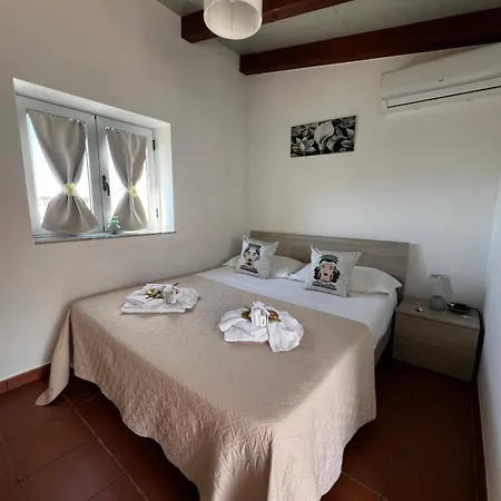 Apartamento Casa Da Nonna Nunziata