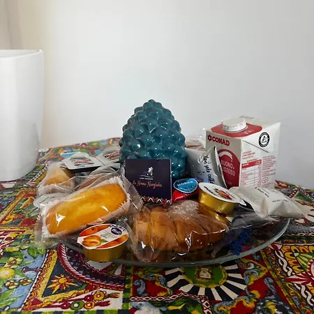 Apartamento Casa Da Nonna Nunziata