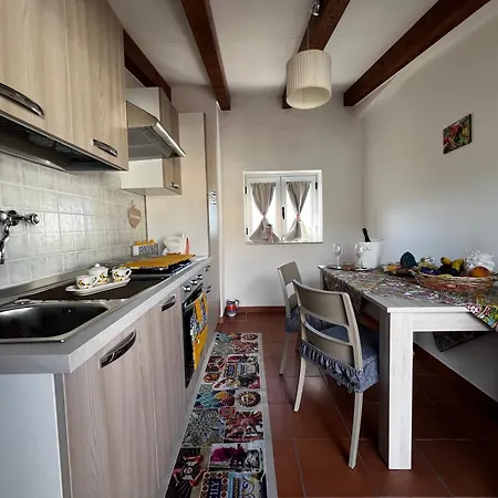 Casa Da Nonna Nunziata Apartamento
