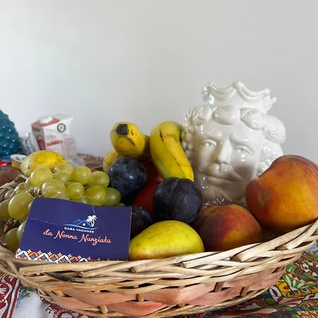 Casa Da Nonna Nunziata Torrenova (Sicily)