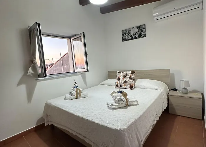 Апартаменты Casa Da Nonna Nunziata Torrenova (Sicily)