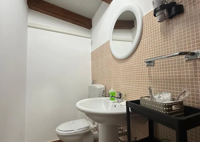 Casa Da Nonna Nunziata Апартаменты