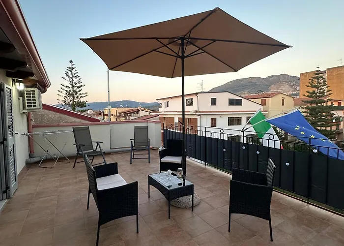 Casa Da Nonna Nunziata Torrenova (Sicily)