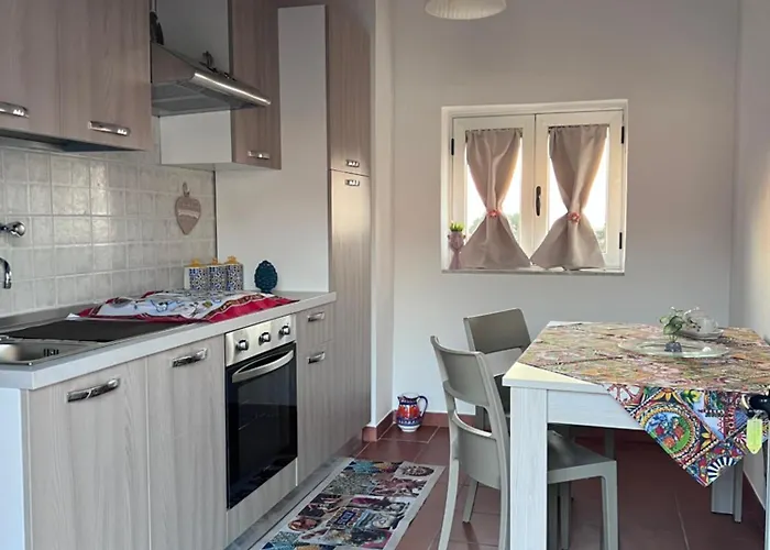 Casa Da Nonna Nunziata Апартаменты