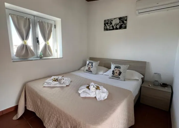 Апартаменты Casa Da Nonna Nunziata