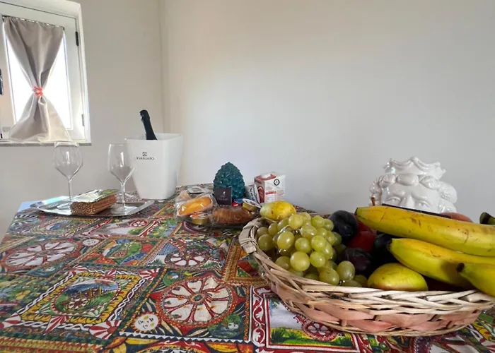 Casa Da Nonna Nunziata Torrenova (Sicily)