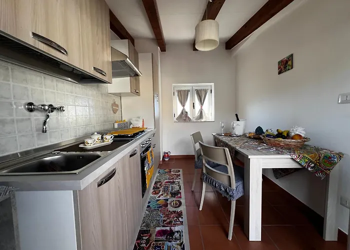 Casa Da Nonna Nunziata Апартаменты