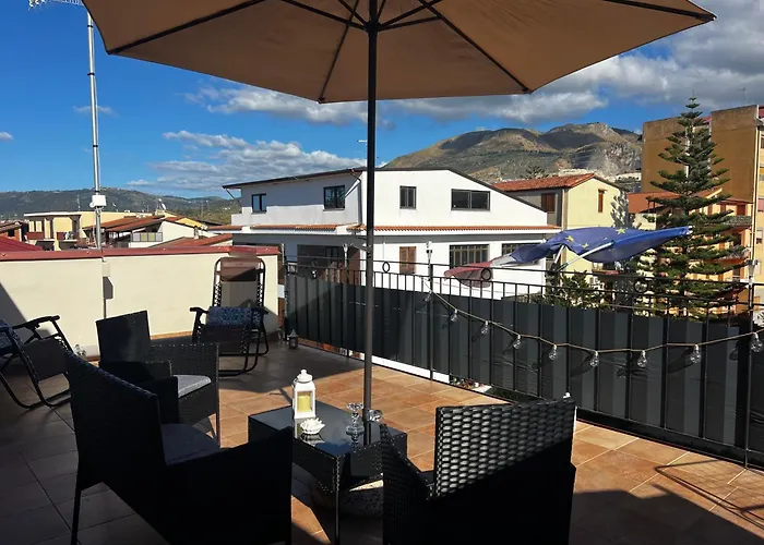 Апартаменты Casa Da Nonna Nunziata